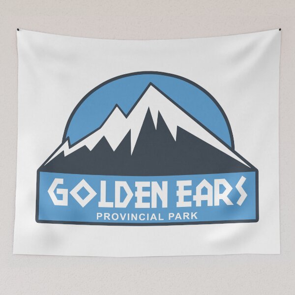 Item preview, Golden Ears Provincial Park British Columbia designed and sold by Esskay Designs.