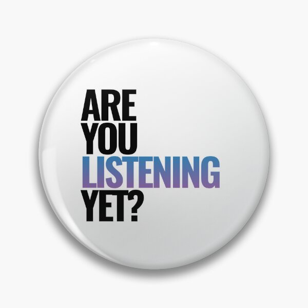 Item preview, Copy of "Are You Listening Yet" Harry Styles Album Design designed and sold by matchalattextrafoam.