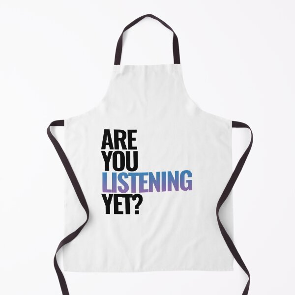 Item preview, Copy of "Are You Listening Yet" Harry Styles Album Design designed and sold by matchalattextrafoam.