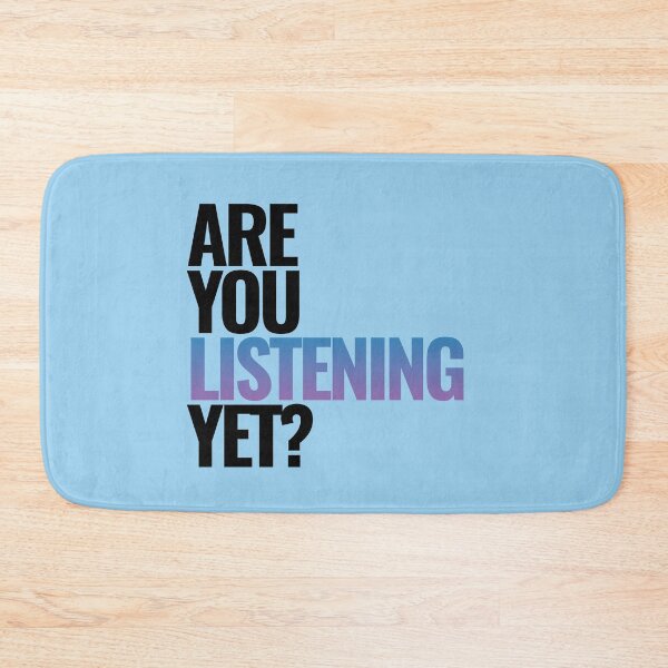 Item preview, Copy of "Are You Listening Yet" Harry Styles Album Design designed and sold by matchalattextrafoam.