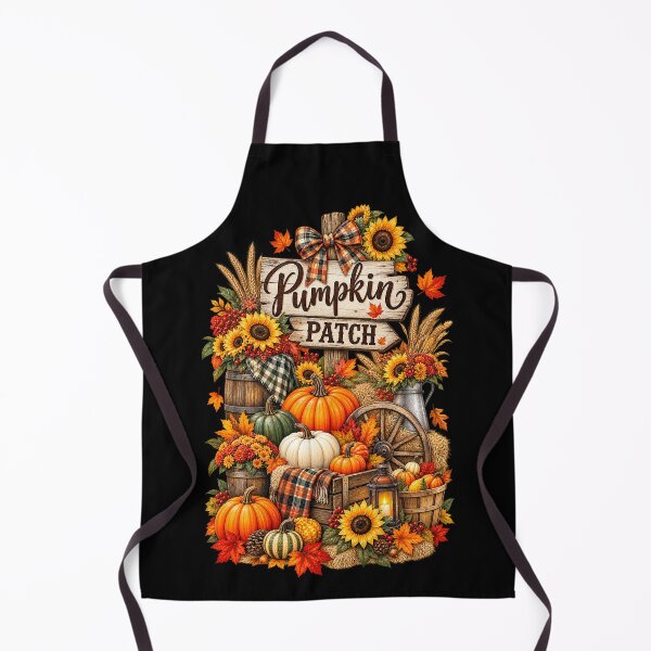 Item preview, Pumpkin Patch Autumn Harvest designed and sold by Lombardino.