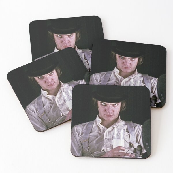 Item preview, A Clockwork Orange designed and sold by idraw&whatnot.