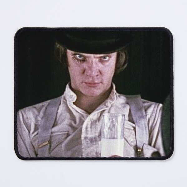 Item preview, A Clockwork Orange designed and sold by idraw&whatnot.
