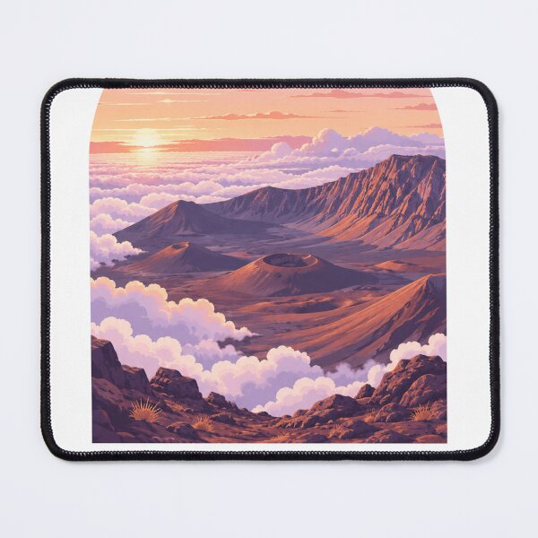 Item preview, Haleakalā Coordinates designed and sold by ChicClicker.