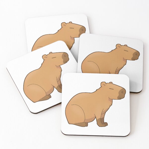 Item preview, Capybara designed and sold by Anathar.