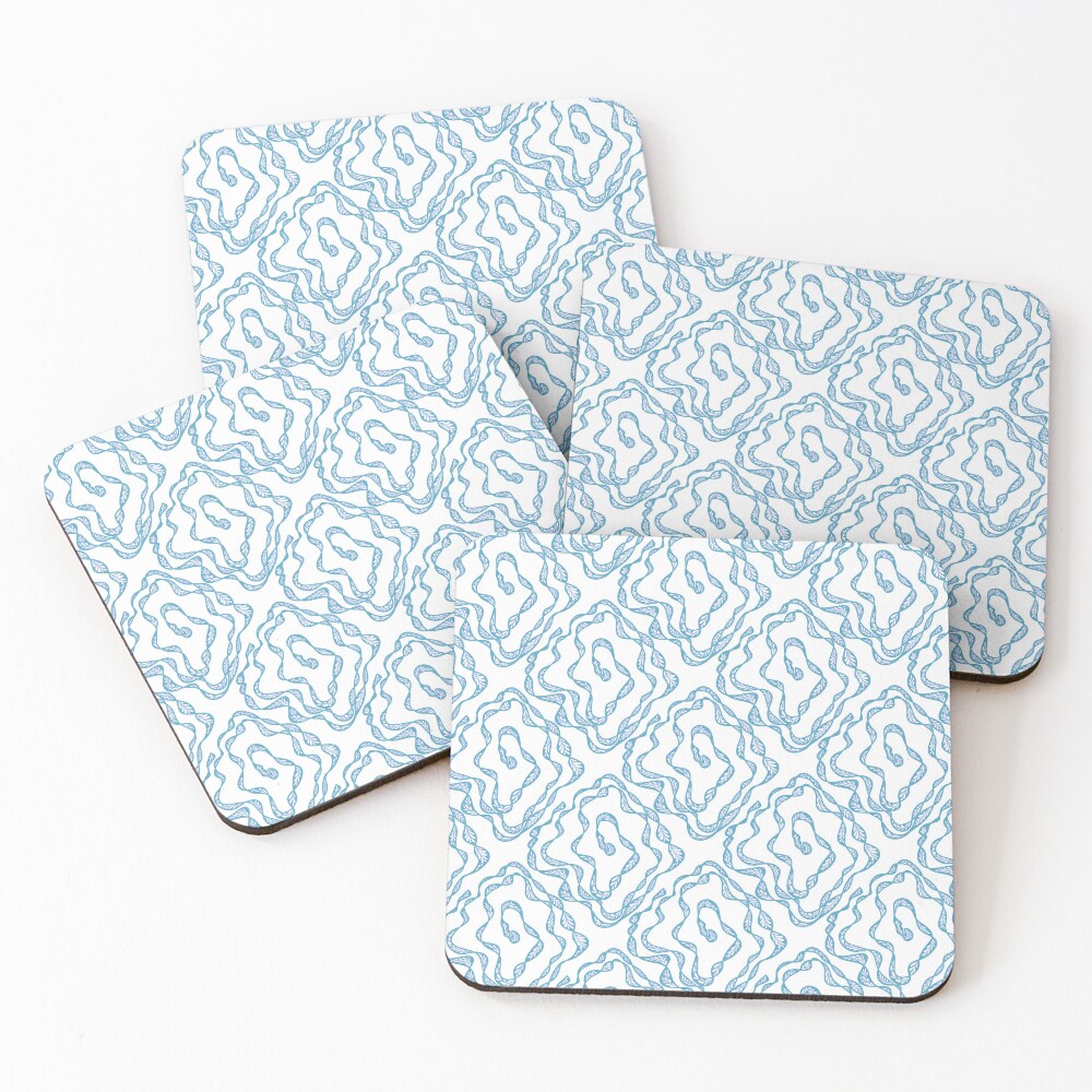 Item preview, Coasters (Set of 4) designed and sold by SbRandomLab.