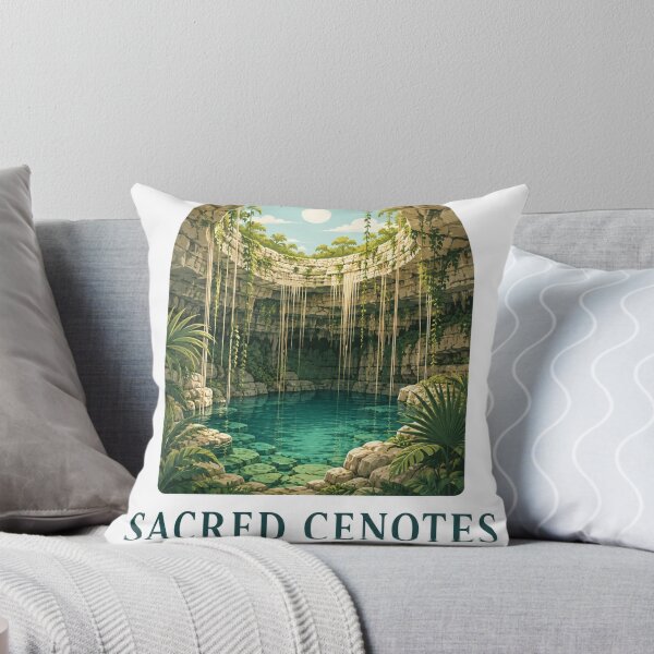 Item preview, Sacred Cenotes Coordinates designed and sold by ChicClicker.