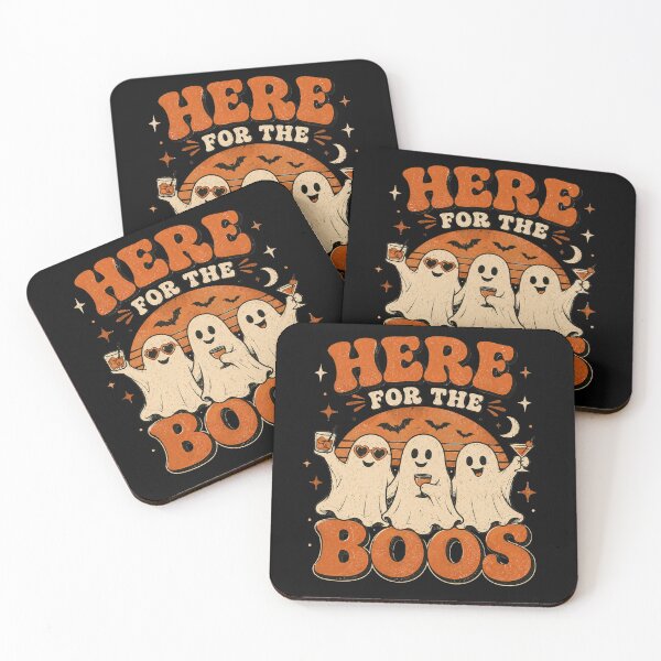 Item preview, Retro Halloween Ghost Party designed and sold by Side Quest Co..