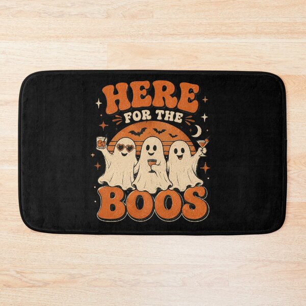 Item preview, Retro Halloween Ghost Party designed and sold by Side Quest Co..