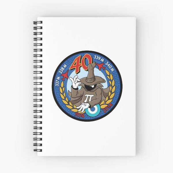 Item preview, Hellenic Air Force A-7 Corsair II 40th Anniversary Commemorative Patch designed and sold by CharlieDesings.