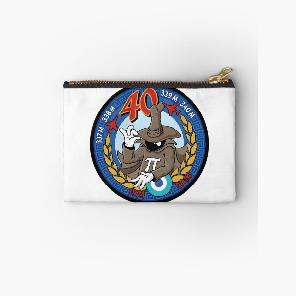 Item preview, Hellenic Air Force A-7 Corsair II 40th Anniversary Commemorative Patch designed and sold by CharlieDesings.