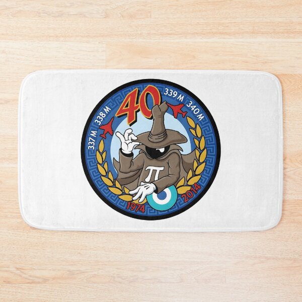 Item preview, Hellenic Air Force A-7 Corsair II 40th Anniversary Commemorative Patch designed and sold by CharlieDesings.