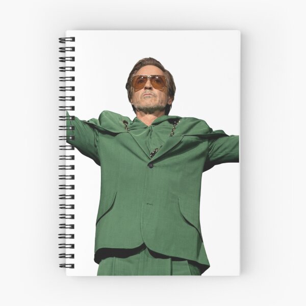 Item preview, Robert Downey Jr designed and sold by Facturesfory.