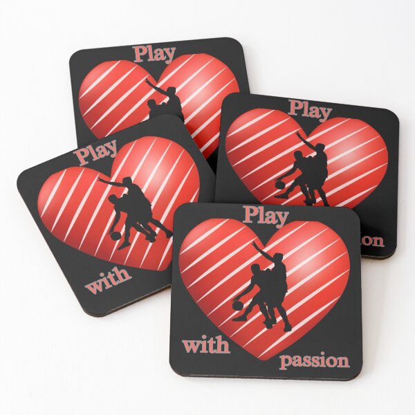 Item preview, Valentine's Day Basketball Heart Gift designed and sold by VisualPantry.