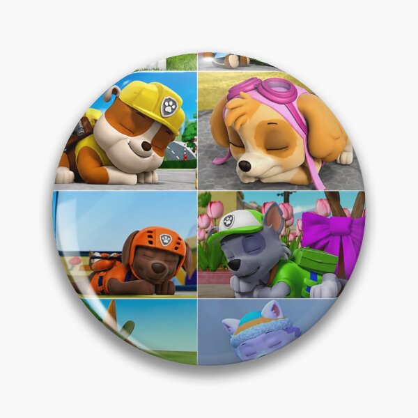 Item preview, Paw Patrol designed and sold by fnsdjfnsidjdns.