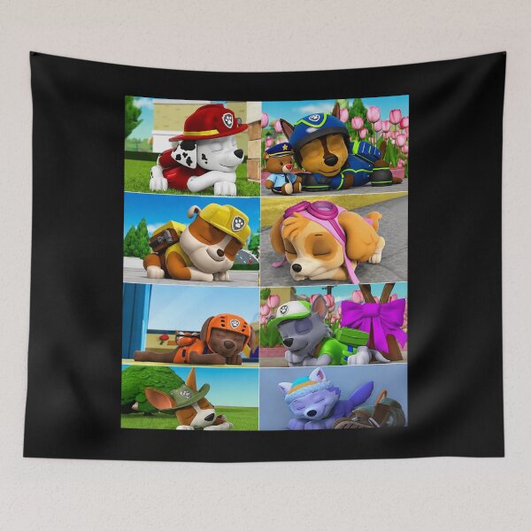 Item preview, Paw Patrol designed and sold by fnsdjfnsidjdns.