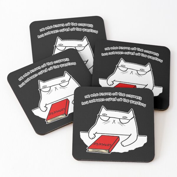 Item preview, Confucius quote  designed and sold by eri-morie.