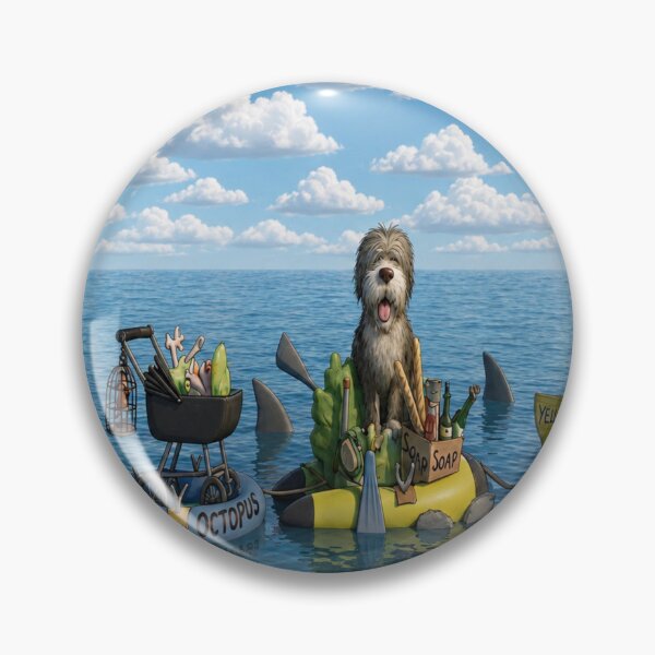 Item preview, Messing around in boats designed and sold by Jonsmartdesigns.