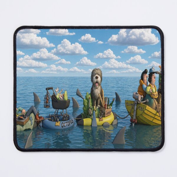 Item preview, Messing around in boats designed and sold by Jonsmartdesigns.