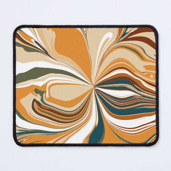Item preview, Amber Flow I designed and sold by NeuroArtGallery.