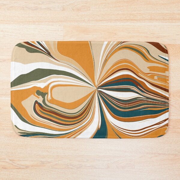 Item preview, Amber Flow I designed and sold by NeuroArtGallery.