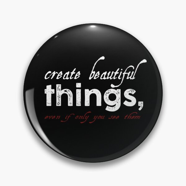 Item preview, Create Beautiful Things designed and sold by crisARTive.