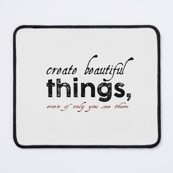 Item preview, Create Beautiful Things designed and sold by crisARTive.