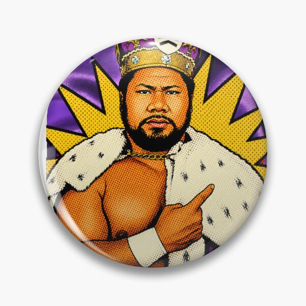 Item preview, King Haku designed and sold by WretroMania.