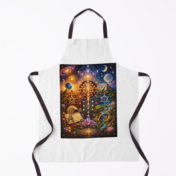 Item preview, Sacred Geometry of the Cosmos designed and sold by zorzs33.