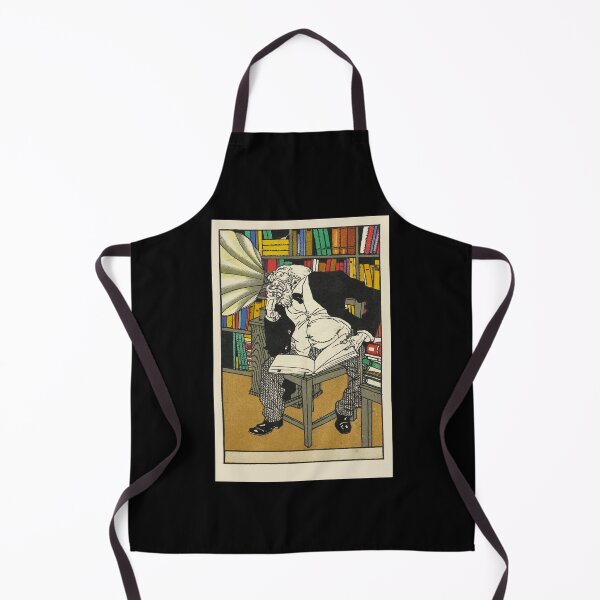 Artikelvorschau, Vintage-Farblithografie, Der Dialektiker. entworfen und verkauft von stevepaint.