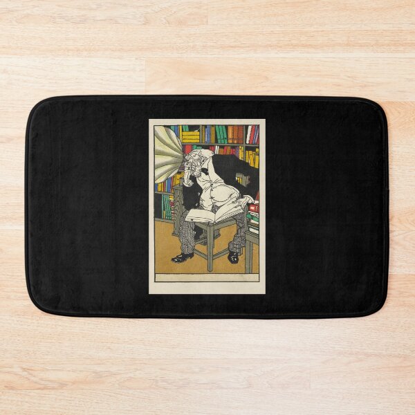 Item preview, Vintage  color lithograph, The Dialectician. designed and sold by stevepaint.