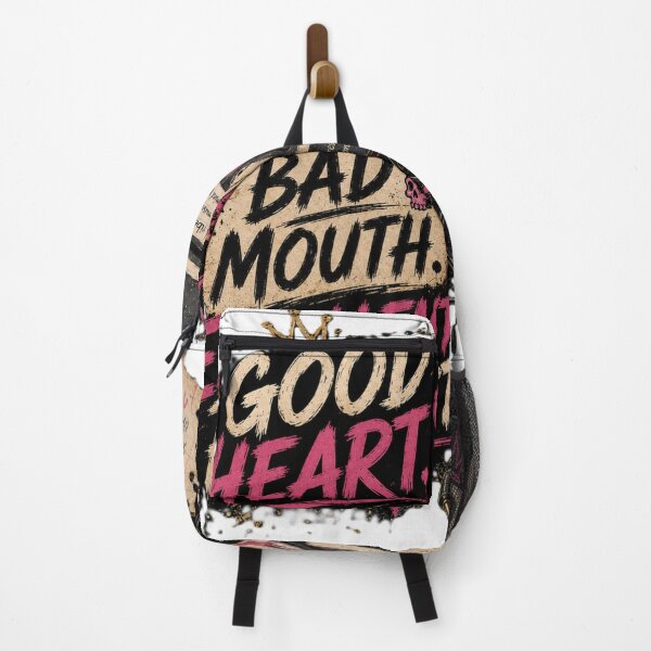 Item preview, Good Heart Bad Mouth Excellent Playlist designed and sold by The Positivity Princess.