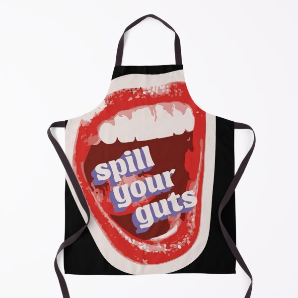 Item preview, Spill Your Guts By Olivia designed and sold by Twelvecloth.