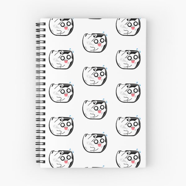 Item preview, Gato no Aquário & Peixe designed and sold by DiFraia Studio.