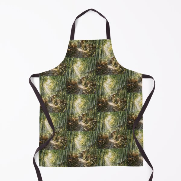 Item preview, The Bamboo Path  designed and sold by WildSkyMuse.