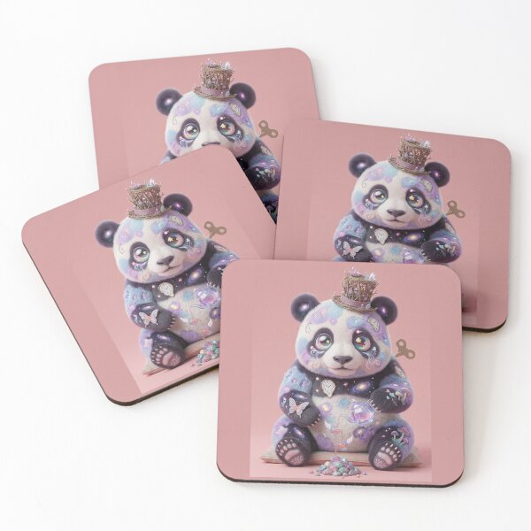 Item preview, Pop Surrealism – Panda designed and sold by snoWorkshop.