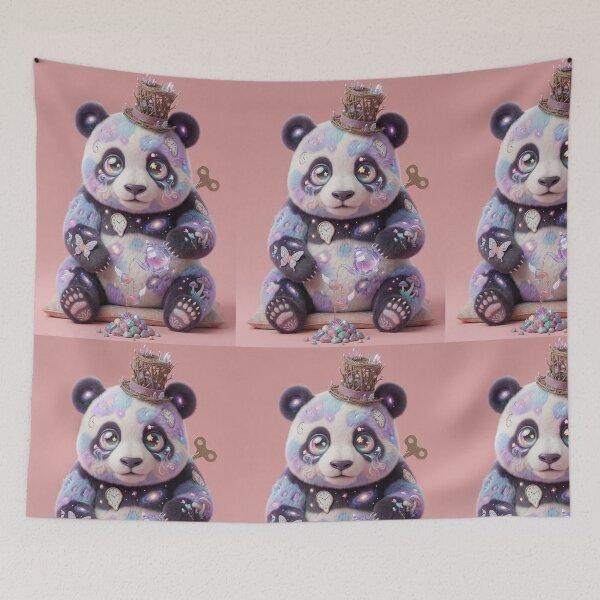 Item preview, Pop Surrealism – Panda designed and sold by snoWorkshop.