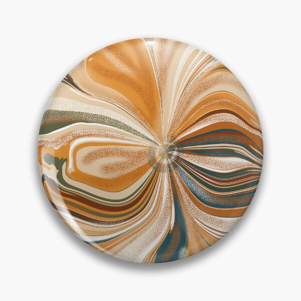 Item preview, Amber Flow II designed and sold by NeuroArtGallery.