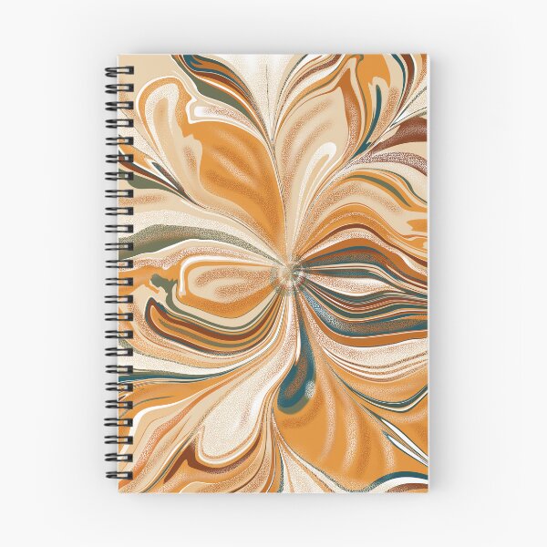 Item preview, Amber Flow II designed and sold by NeuroArtGallery.