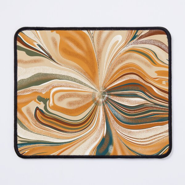 Item preview, Amber Flow II designed and sold by NeuroArtGallery.