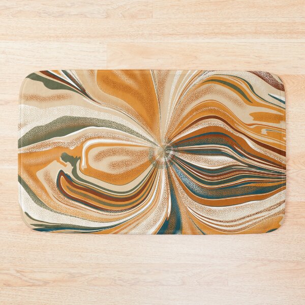 Item preview, Amber Flow II designed and sold by NeuroArtGallery.
