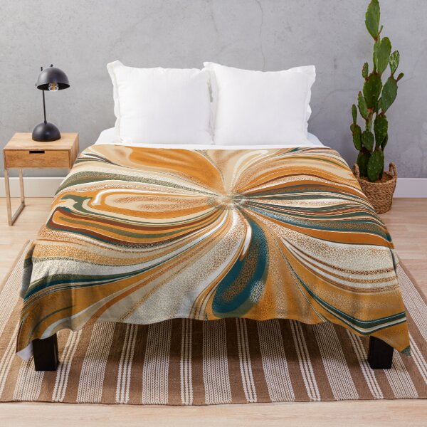 Item preview, Amber Flow II designed and sold by NeuroArtGallery.
