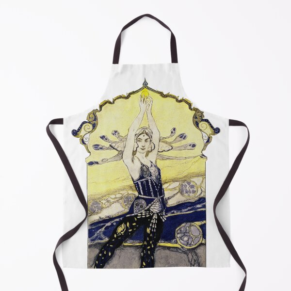Item preview, Illustration of ballet dancer Vaslav Nijinsky by Manuel Orazi 1911 designed and sold by Hedrin.
