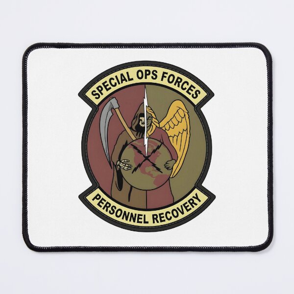 Item preview, USAF Special Ops Forces Personnel Recovery Patch designed and sold by CharlieDesings.
