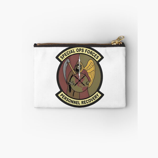 Item preview, USAF Special Ops Forces Personnel Recovery Patch designed and sold by CharlieDesings.