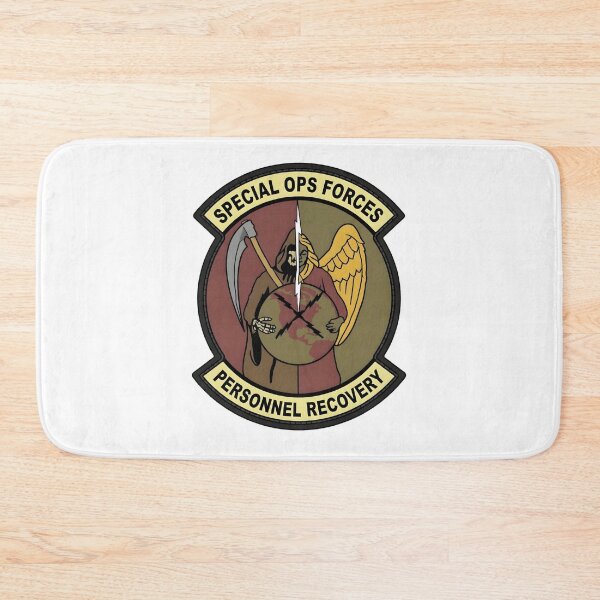Item preview, USAF Special Ops Forces Personnel Recovery Patch designed and sold by CharlieDesings.