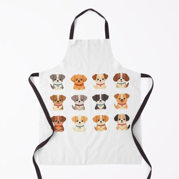 Item preview, Cute Puppy Finger Panting Style Sticker Pack Design designed and sold by TheRainFamily.