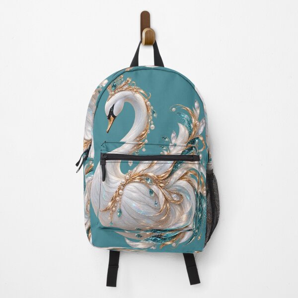 Item preview, Azure Swan designed and sold by LiMarchee.