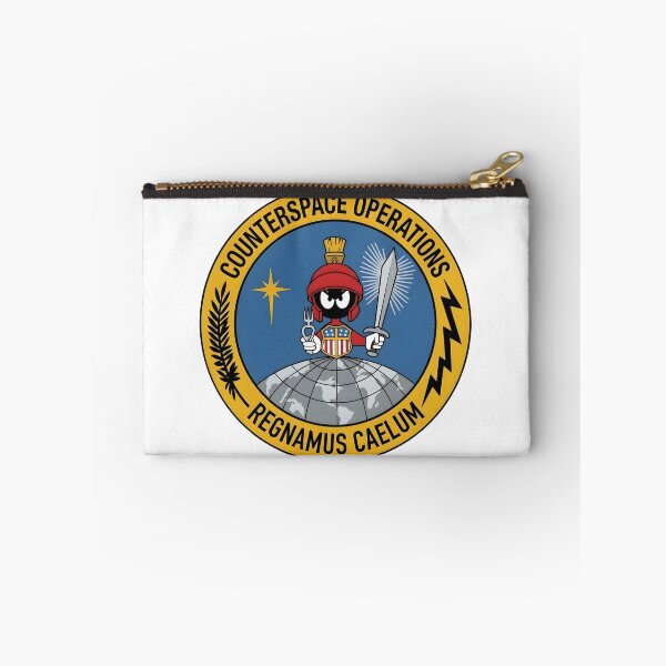 Aperçu de l'œuvre Patch "Regnamus Caelum" pour les opérations antispatiales de l'USAF/USSF créée et vendue par CharlieDesings.