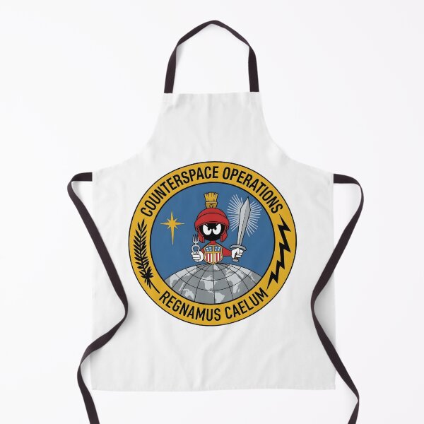 Item preview, USAF / USSF Counterspace Operations "Regnamus Caelum" Patch designed and sold by CharlieDesings.